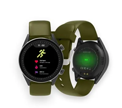 WatchOut Wearables Pres MadGaze : World's First Gesture at ₹2,692