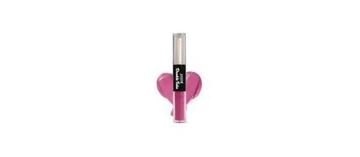 JAQULINE USA Double Take Matte & Gloss Lipstick at ₹269
