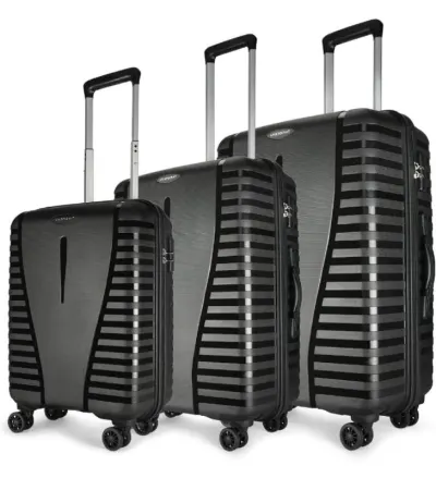 Set of 3 : Aristocrat ATrolley Bags at ₹1,599