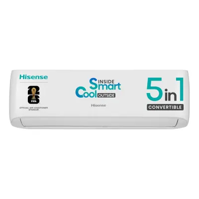 Hisense 1.0 Ton 3 star Inverter Split AC at ₹24,740