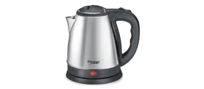 Prestige 1.5L PKOSS Stainless Steel Electric Kettle at ₹660