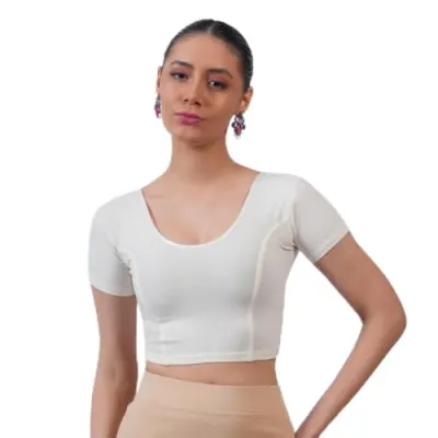 Grab : Upto 21% OFF On Bonjour Women’s Saree Blouse at ₹393