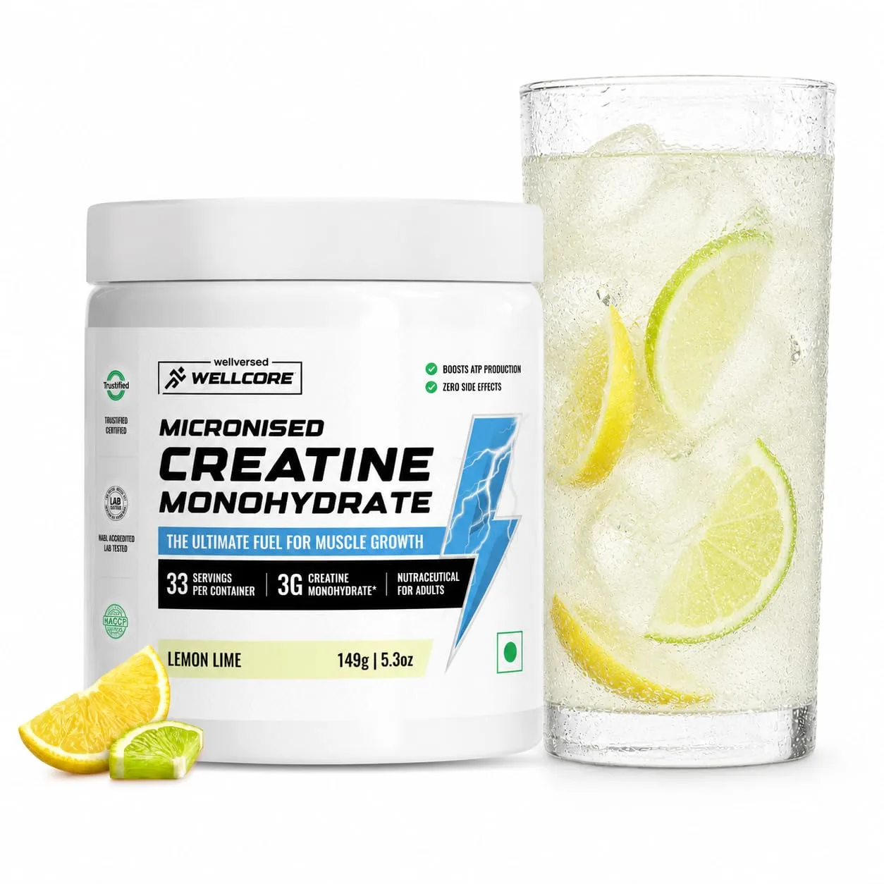 Wellcore Micronised Creatine – Muscle Strength At ₹ at ₹529
