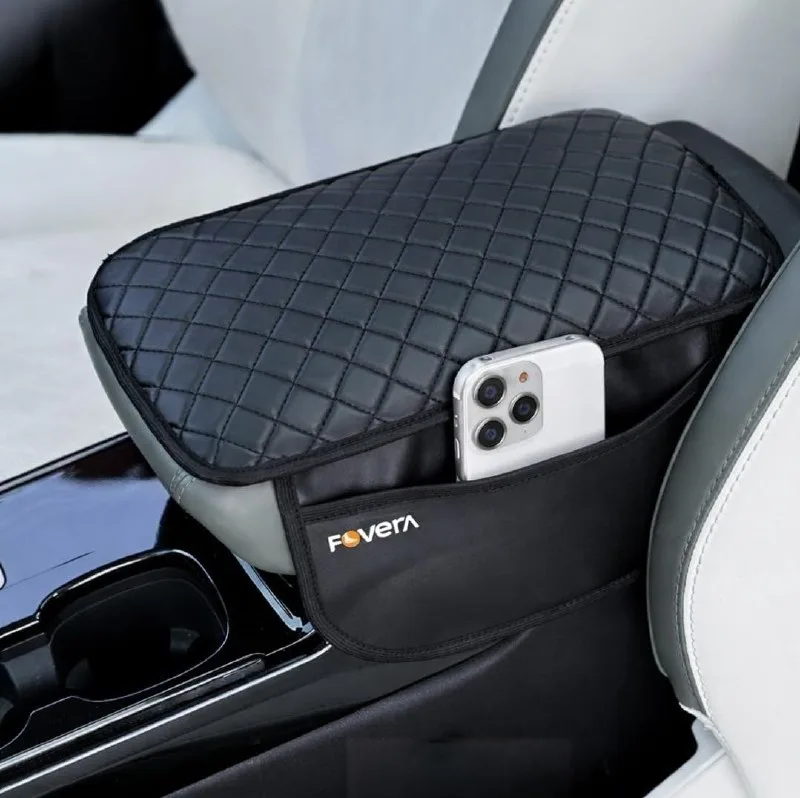 Car Armrest Pad PU Foam Cushion at ₹383