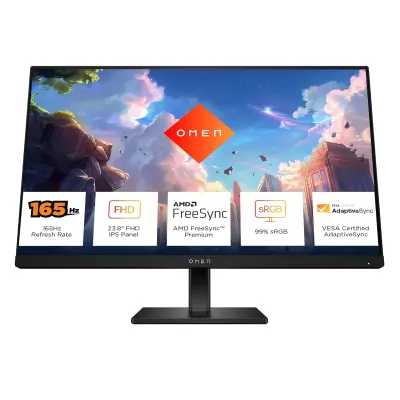 HP OMEN Gaming Monitor, 23.8 inch at ₹7,920