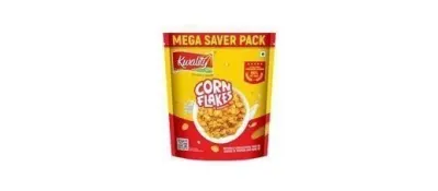 Kwality Corn Flakes (800g) at ₹132
