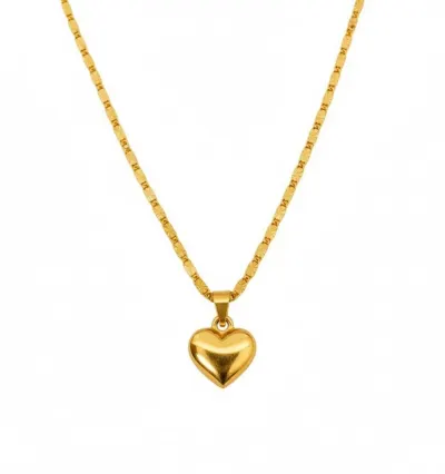 Heart Pendant Necklace