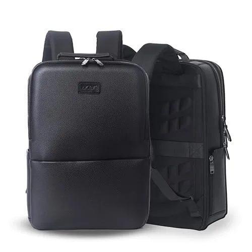 Acer Professional Laptop Backpack 15.6" for Men, Women, Boys, Girls | Premium bags for Gift- Sleek PU Design, USB Charging, Secure Compartme at ₹1,099