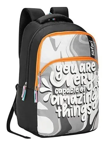 Safari Thrive School Bag For Girls, Capacity - 36L, 2 Compartments Backpack For kids at ₹599