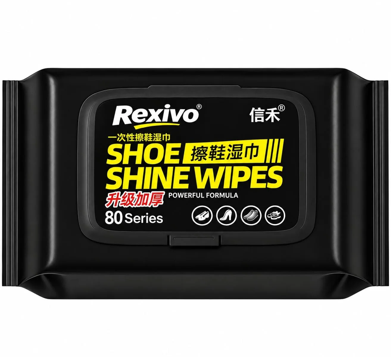 Shoe Cleaning Wipes (80 PCS) at ₹89