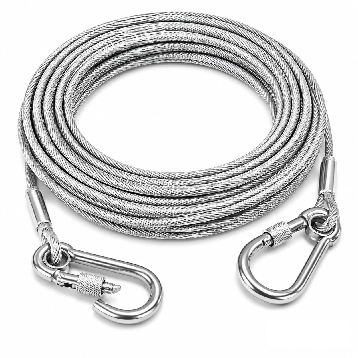 Heavy Duty Clothes Drying Rope 10 Meter at ₹199