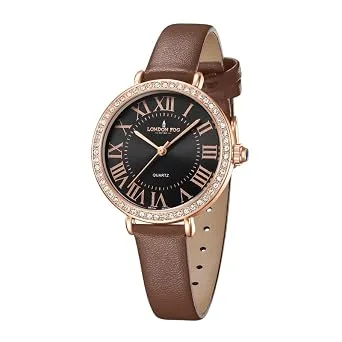 London Fog Marylebone Collection Analog Quartz Watch for Women at ₹899