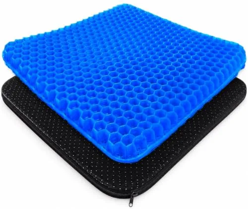 Silicone Gel Orthopedic Seat Cushion + Coupon at ₹499