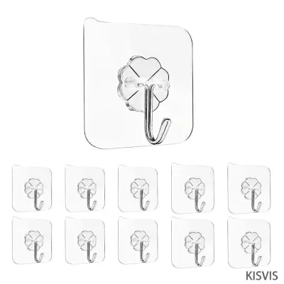 Wall Hook for hanging 10 Pcs at ₹78
