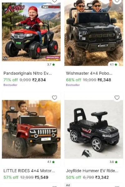 Kids jeep best one guys grab now