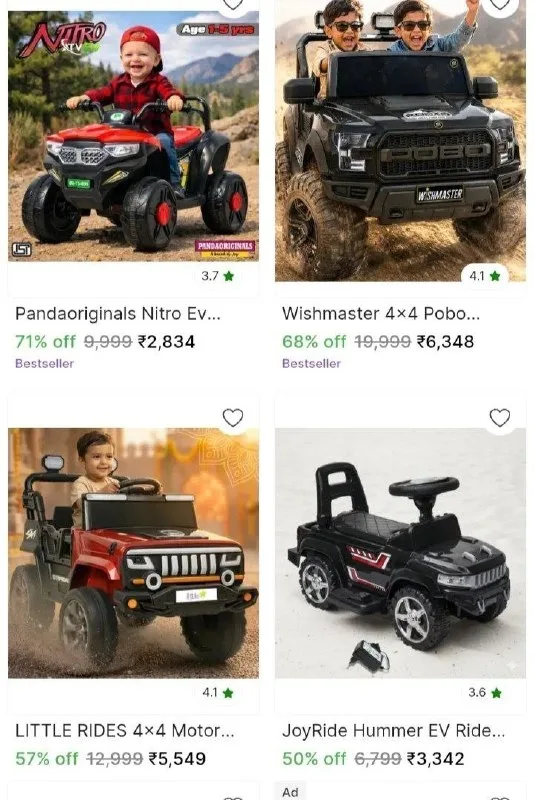 Kids jeep best one guys grab now
