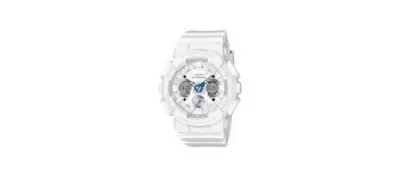 FAST : Casio G-Shock Analog-Digital White Dial Women at ₹4,948