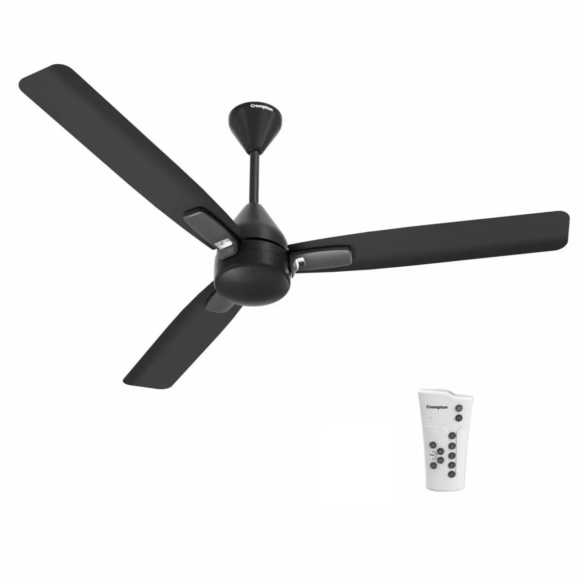 Crompton BLDC Ceiling Fan with Remote Control at ₹2,999