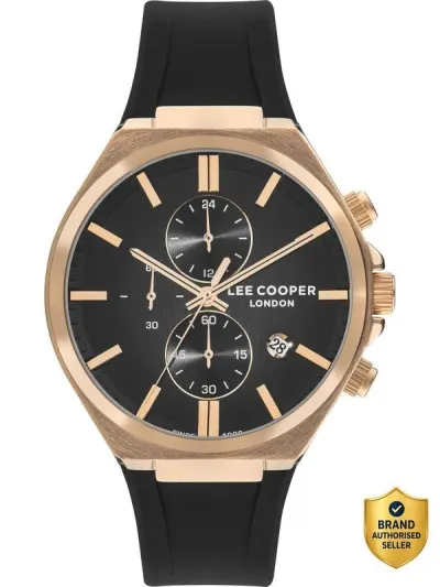 LEE COOPER LC07854.451 Chronograph Analog Watch - For Men at ₹3,829