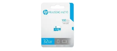 HP 32GB MicroSD Memory Card at ₹899