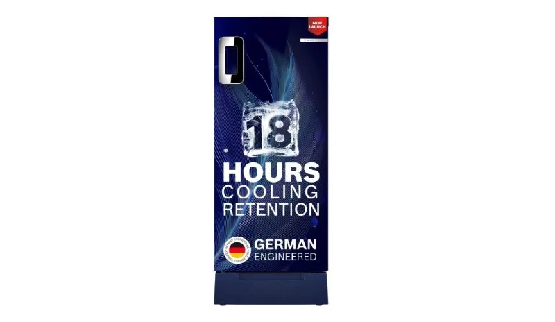 BOSCH 207 L Direct Cool Single Door 4 Star Refrigerator at ₹15,040