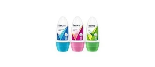 Rexona Women Underarm Roll-On Deodorant (Pack Of 3 ) at ₹141