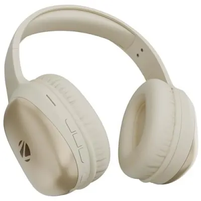 Zebronics Thunder Pro (2026 Upgrade) Wireless Headphones, BT v6.0, Up to 60h Playback, Dual Pairing, 40mm Drivers, ENC, Gaming Mode, Deep Ba at ₹712