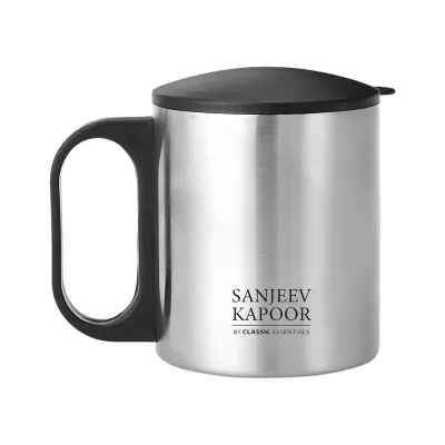 Classic Essentials Double Walled Stainless Steel Coffee at ₹95