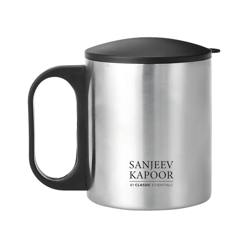 Classic Essentials Double Walled Stainless Steel Coffee at ₹95