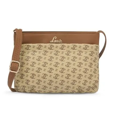 Lavie Woman's Daisy Cross Body Sling Bag | Ladies Purse Handbag | Gift for Women at ₹855