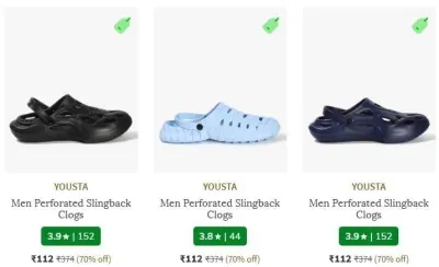 Shein Premium Clothing from ₹99
