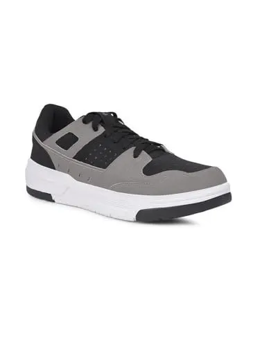 Bata Men's Casual Lace-Up Sneakers at ₹800