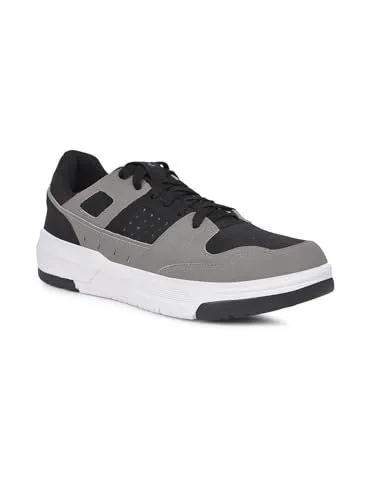 Bata Men's Casual Lace-Up Sneakers at ₹800
