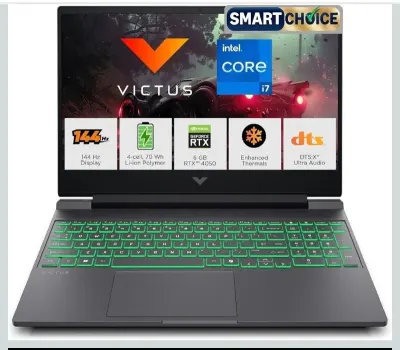 HP Smartchoice Victus, 13th Gen Gaming Laptop at ₹83,240