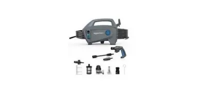 Amazon Basics Pressure Washer 1800W, 105 Bar, 6.5 L at ₹3,999