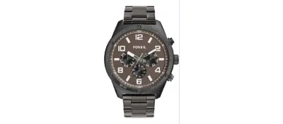 Fossil Brox Grey Watch BQ2533 at ₹8,747