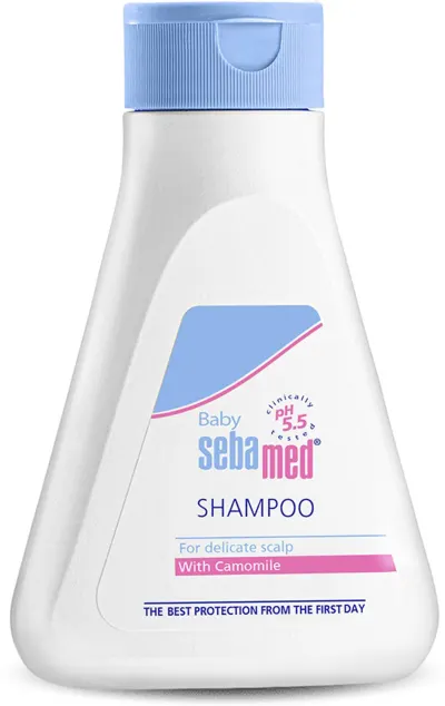 Sebamed Baby Shampoo pH 5.5 (150 ml) at ₹474