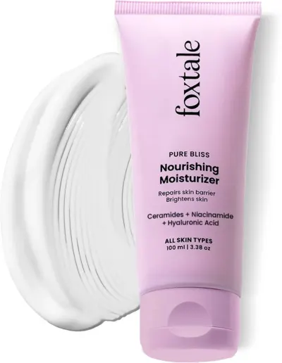 Foxtale Barrier Repair Moisturizer 100ml at ₹216