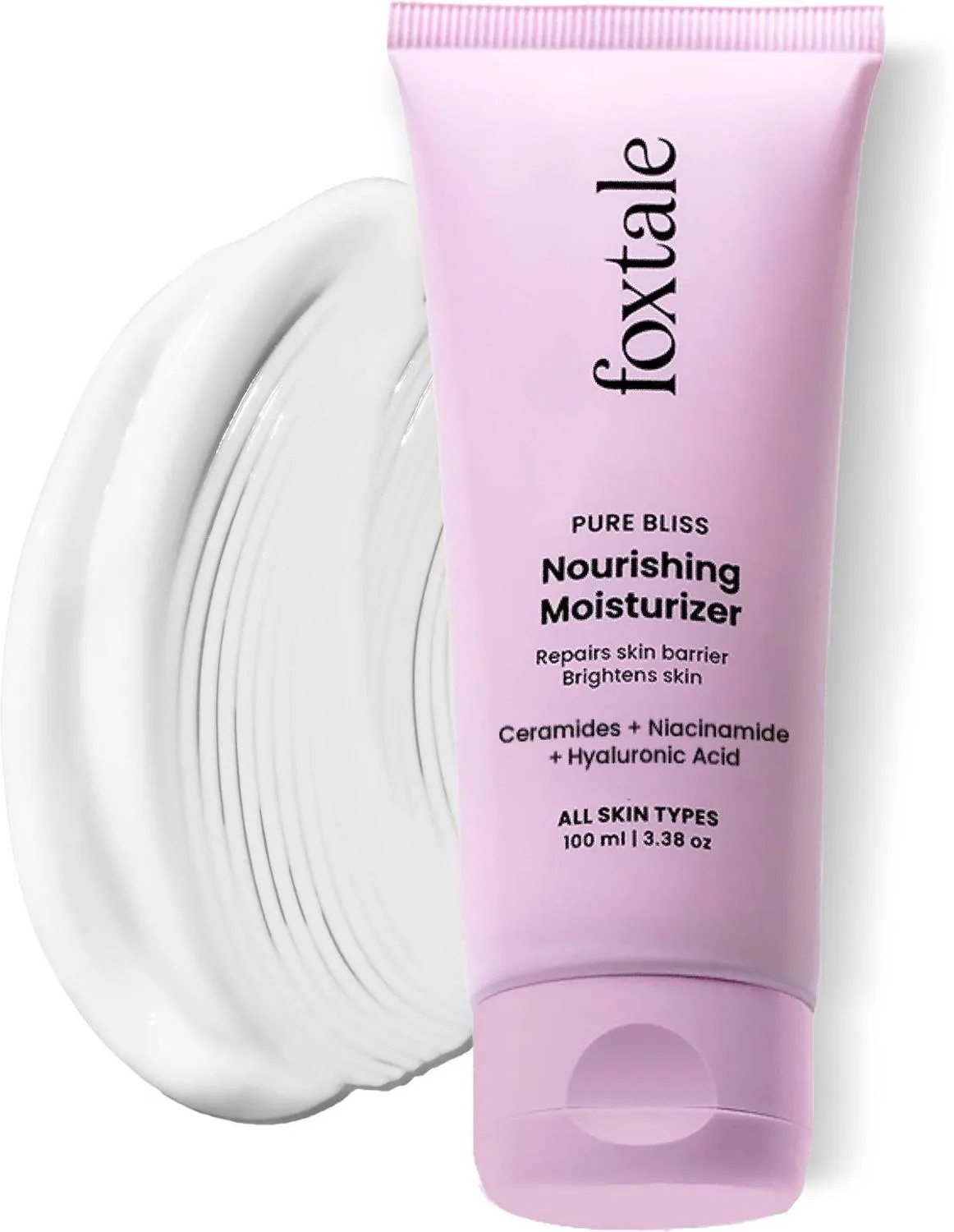 Foxtale Barrier Repair Moisturizer 100ml at ₹216