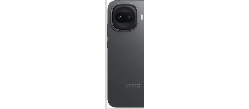 iQOO 15R (Dark Knight 2026, 8GB RAM, 256GB Storage) at ₹48,999