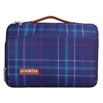 Protecta Oscar Waterproof Laptop Bag for Men & Women Ideal for Office & College at ₹278
