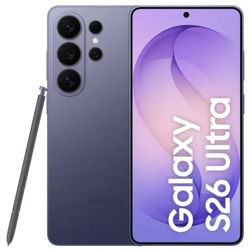 Samsung S26 Ultra 5g at ₹1,19,999