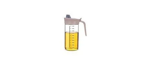 SignoraWare Borosilicate Glass Oil Dispenser 500ml at ₹138