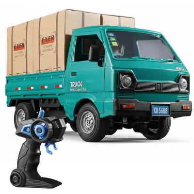 Remote Control Kid’s Truck Toy at ₹998