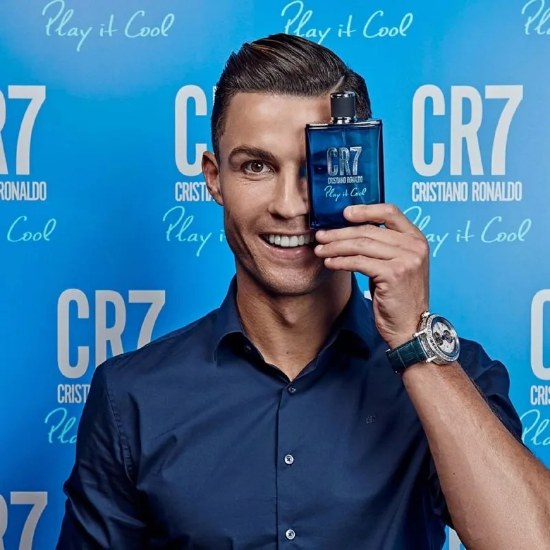 Cristiano Ronaldo CR7 PLAY IT COOL Eau de Toilette at ₹2,640