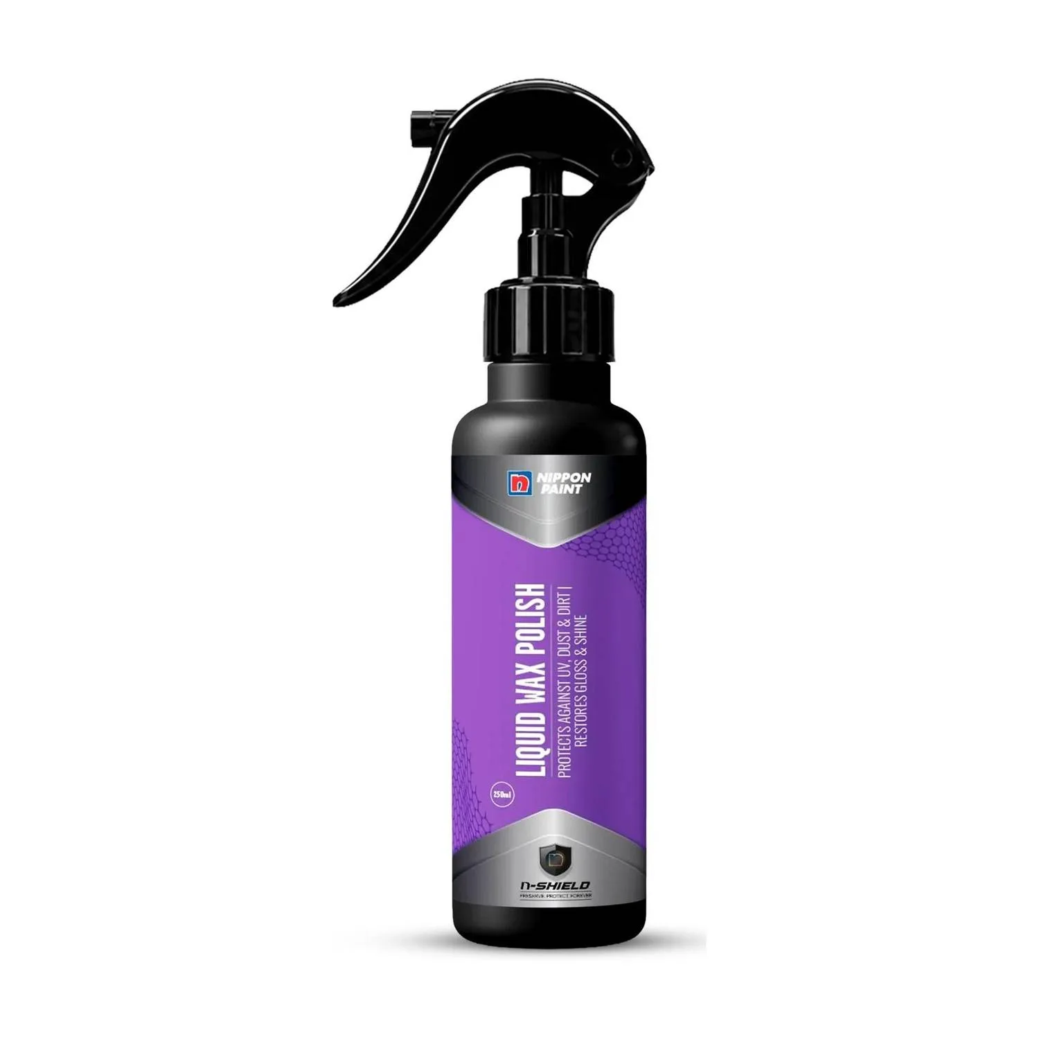 Loot: Nippon Paint Liquid Car Polish for Metal Parts (250ml) at ₹152