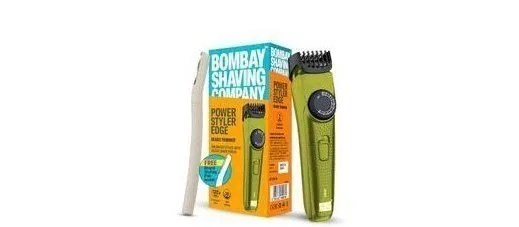 BOMBAY SHAVING COMPANY Flash Charging Men Beard Trimmer with Styling Pen Trimmer at ₹649