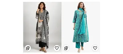 80-88% Off On Libas Women Clothing