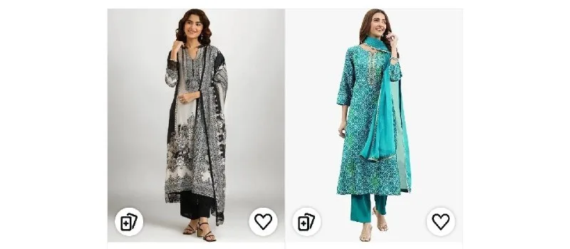 80-88% Off On Libas Women Clothing