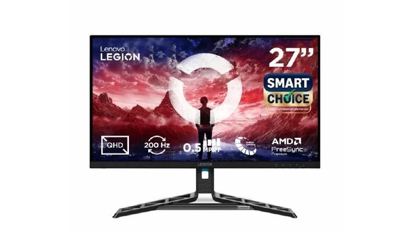 Lenovo Legion {Smartchoice} R27qe Gen 2Gaming Monitor at ₹15,709
